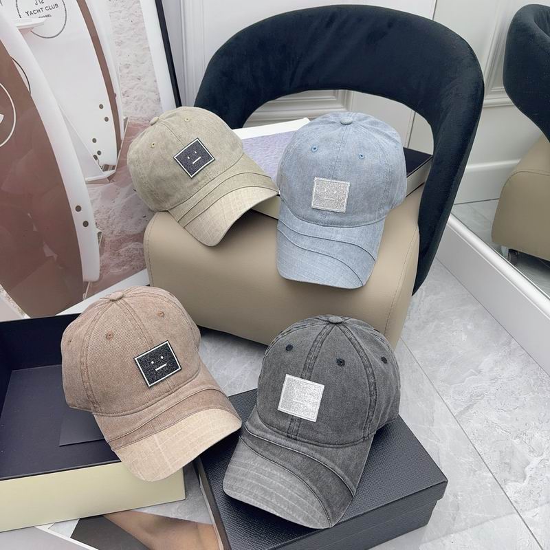 Acne Cap 012501